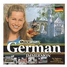 QUICKSTART IMMERSION GERMAN