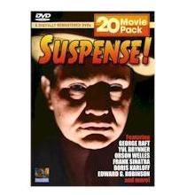 SUSPENSE - 20 MOVIE PACK