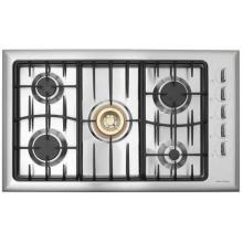 Fisher Paykel 36 Inch Natural Gas Cooktop - GC913SS