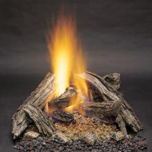 Split River Oak Monessen Vented Log Set