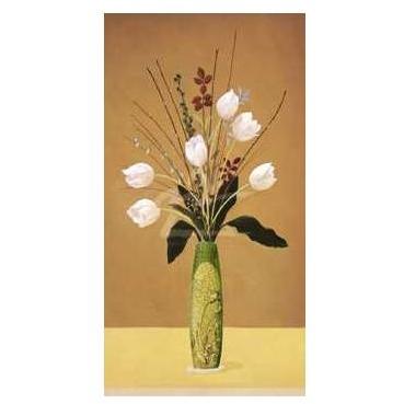 Perfect Arrangement I Poster Print