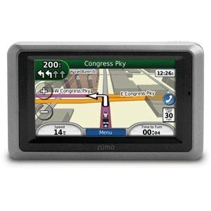 Garmin Zumo 660 Motorcycle GPS