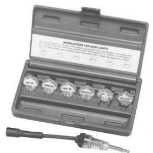 Tool Aid Electronic Fuel Injection And Ignition Spark Tester Kit