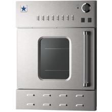 BlueStar 24 Inch Stainless Steel Single Built In Convection Propane Gas Wall Oven