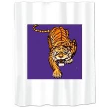 Tiger Shower Curtain