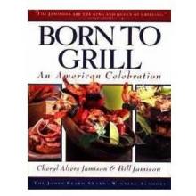 Born To Grill Cookbook