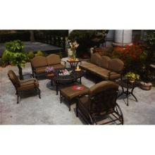 Catalina Aluminum Lounge Set