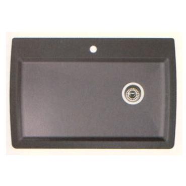 Blancodiamond 511-652 Silgranit Sink (Color: Anthracite)