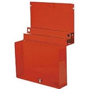 Sunex International Large Hang-On Screwdriver/Prybar Cabinet With Lock