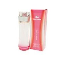 TOUCH OF PINK By Lacoste BODY LOTION 5 OZ