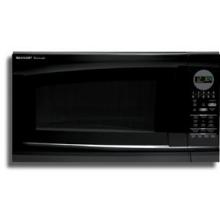 Sharp Full Size Microwaves 2.0 Cu.ft - 1200 Watts