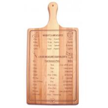 Weights And Measures Paddle