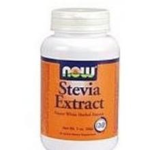 Now Foods Stevia White Extract Powder 1 Oz