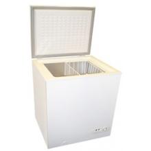 Haier Chest Freezer With Flat-Back Design - 6.9 Cu Ft
