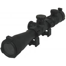 Osprey Tactical Scope, 2.5-10x40 Illuminated Mil-Dot Reticle, 30mm Black
