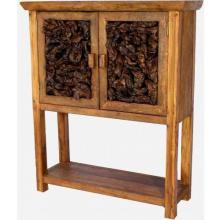 Groovy Stuff Teak End Table