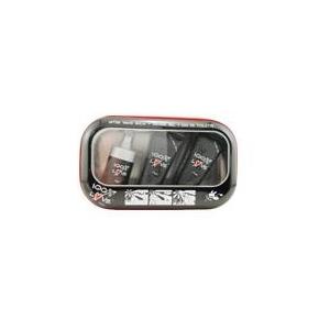 100 LOVE By Vapro International EDT SPRAY 2.5 OZ & SHOWER GEL 3.4 OZ & AFTERSHAVE BALM 3.4 OZ
