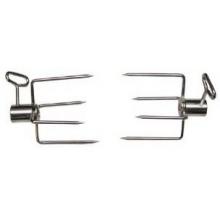 Electri-Chef Replacement Rotisserie Forks