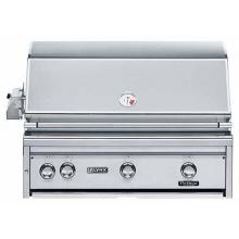 Lynx Gas Grills 36 Inch Built In Natural Gas Grill With 1 ProSear Burner And Rotisserie L36PSR-1-NG