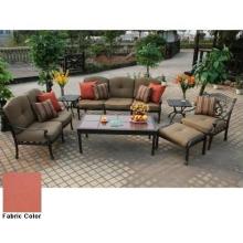 Darlee Flamingo Aluminum Lounge Set
