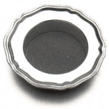 Wilton Armetale Queen Anne Wine Bottle Coaster