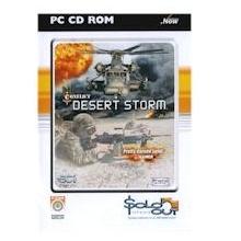 CONFLICT DESERT STORM (DVD STYLE BOX)
