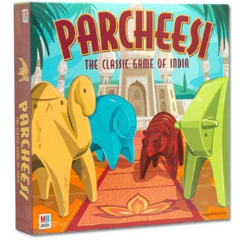Milton Bradley Parcheesi (EA)