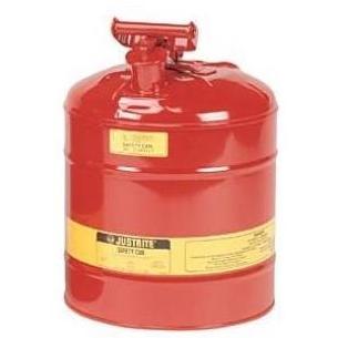 Just Rite 5 Gallon Type I Steel Safety Can