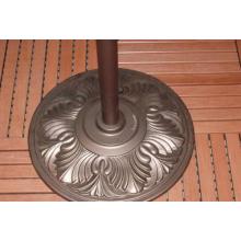 Treasure Garden Outdoor Umbrella Base For 9 Foot Ft Market Umbrella