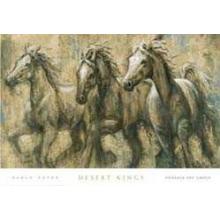 Desert Kings Poster Print