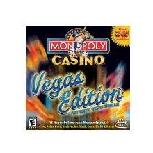 MONOPOLY CASINO VEGAS ED