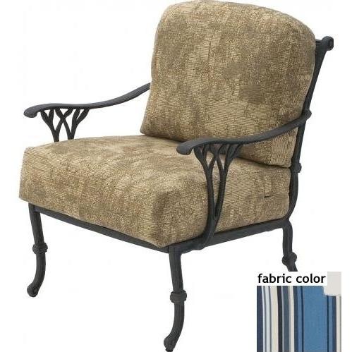 Cushion For Suncoast Leisure Chair, Loveseat, Sofa