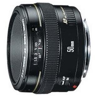 Canon Cameras EF 50mm F/1.4 USM Lens