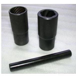 Lock Technology Twist Socket Lugnut Removal System