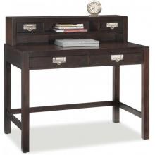 Home Styles City Chic Student Desk With Hutch Combo - Espresso