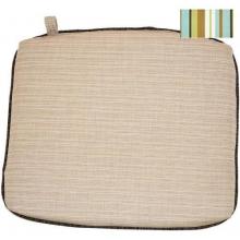 Windham Castings Meridian Dining Chair Cushion , Cabana Tidewater LX