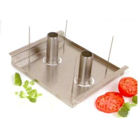 Deluxe Two Step Chicken Cooker