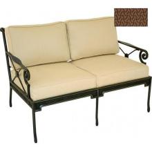 Windham Castings Catalina Loveseat Cushion , Triple Play Coin L
