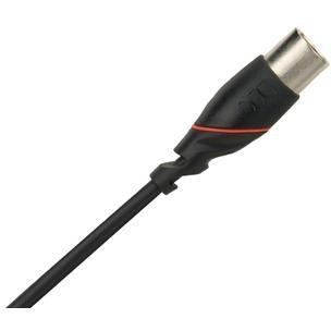 MONSTER CABLE RED S100-M-10 Microphone Cables (10 Ft)