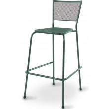 Kettler High Dining Wrought Iron Bar Stool Kettler High Dining Wrought Iron Bar Stool