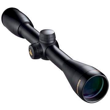 Nikon Buckmaster Scope, 4x40 Nikoplex Black Matte
