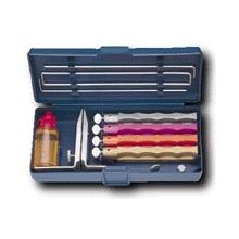 Lansky Sharpeners Knife Sharpening System, Diamond