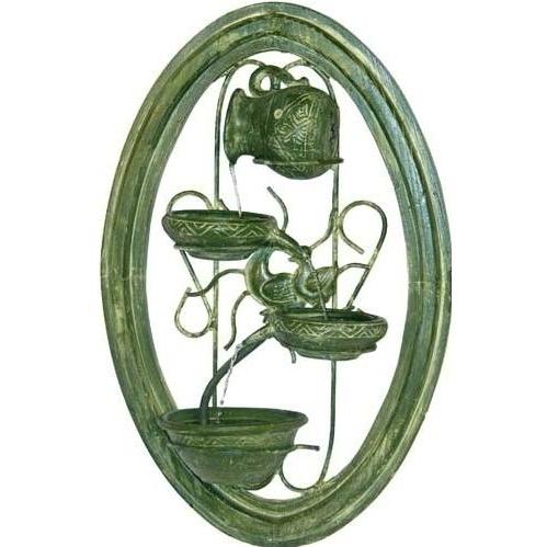 Alpine Wall Fountain