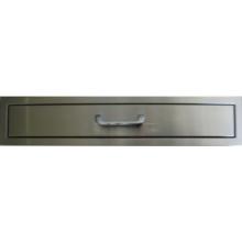 BBQ Guys 260 Series 17 X 6 Single Access Drawer