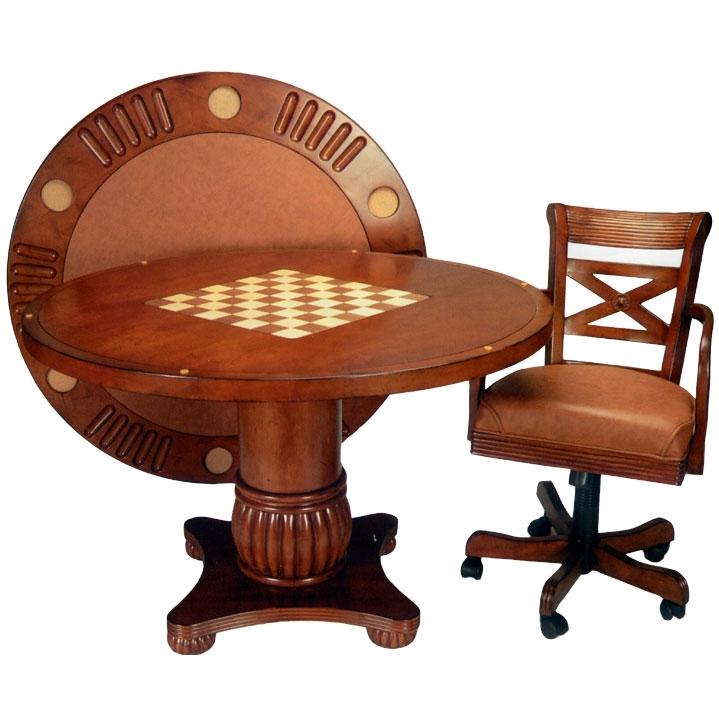 Honey Round 3 In 1 Game Table
