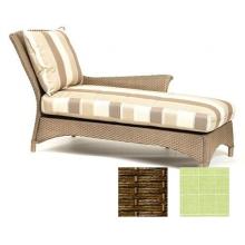 Lloyd Flanders Mandalay Wicker Chaise Lounge