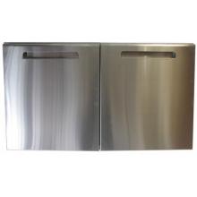 BBQ Guys 500 Series 42 X 19 Double Access Door