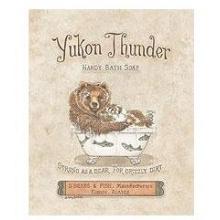 Kathy Jennings - Yukon Thunder Size 11x14 Poster Print