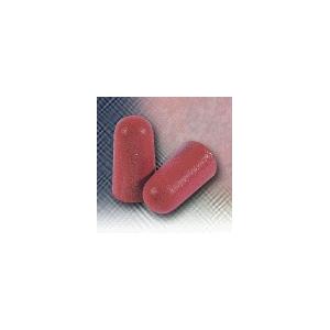 Radians Foam Earplugs, Uncorded, 100 Pair