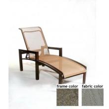 Casual Creations Keys Aluminum Chaise Lounge